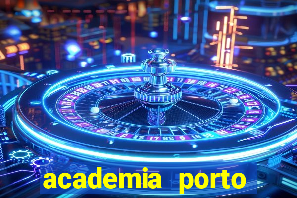 academia porto velho perto de mim